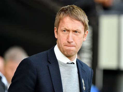 Graham Potter not favourite in Brighton next manager .